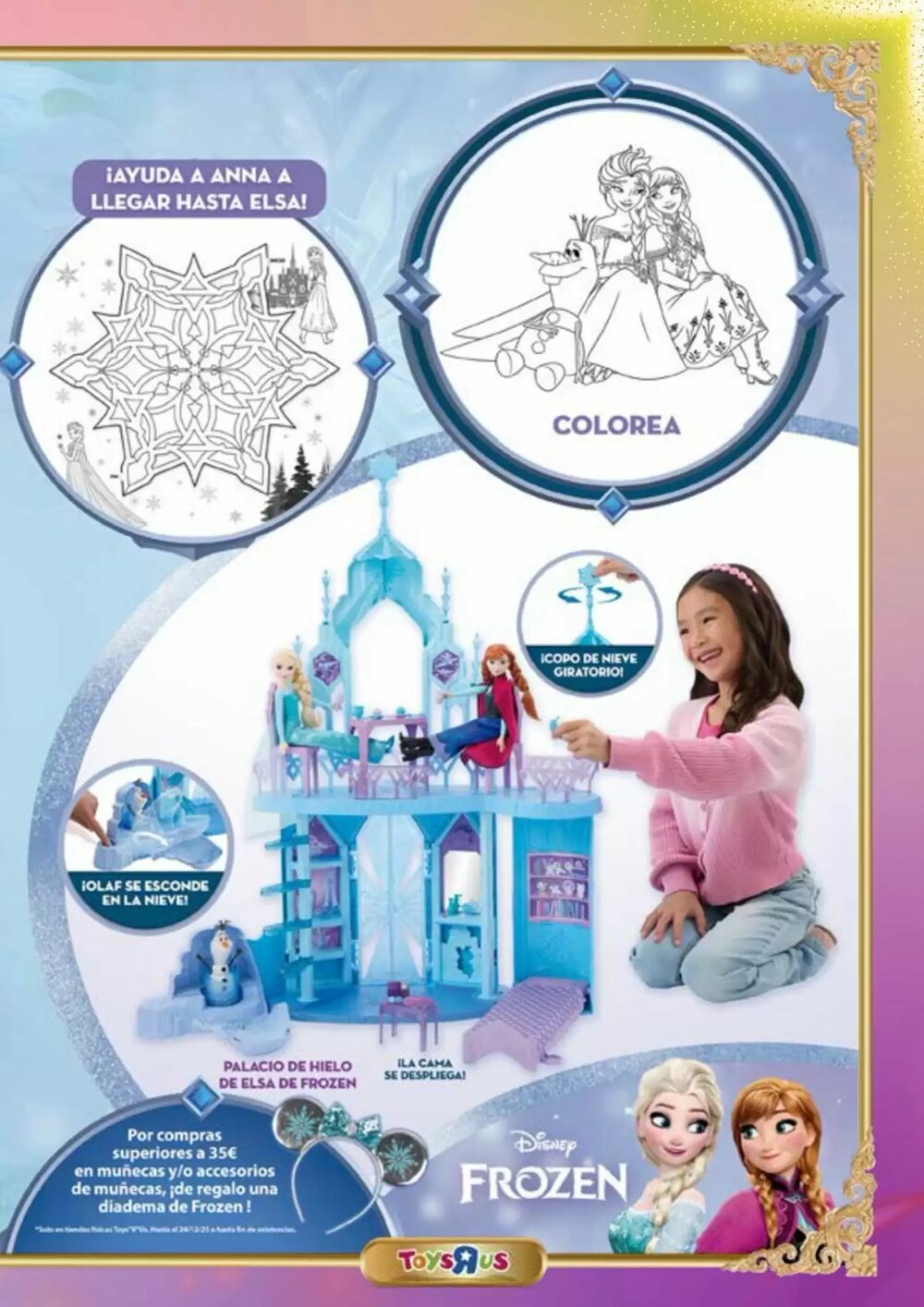 Folleto promocional de ToysRus válido desde el 05/12/2025 - Página 13.