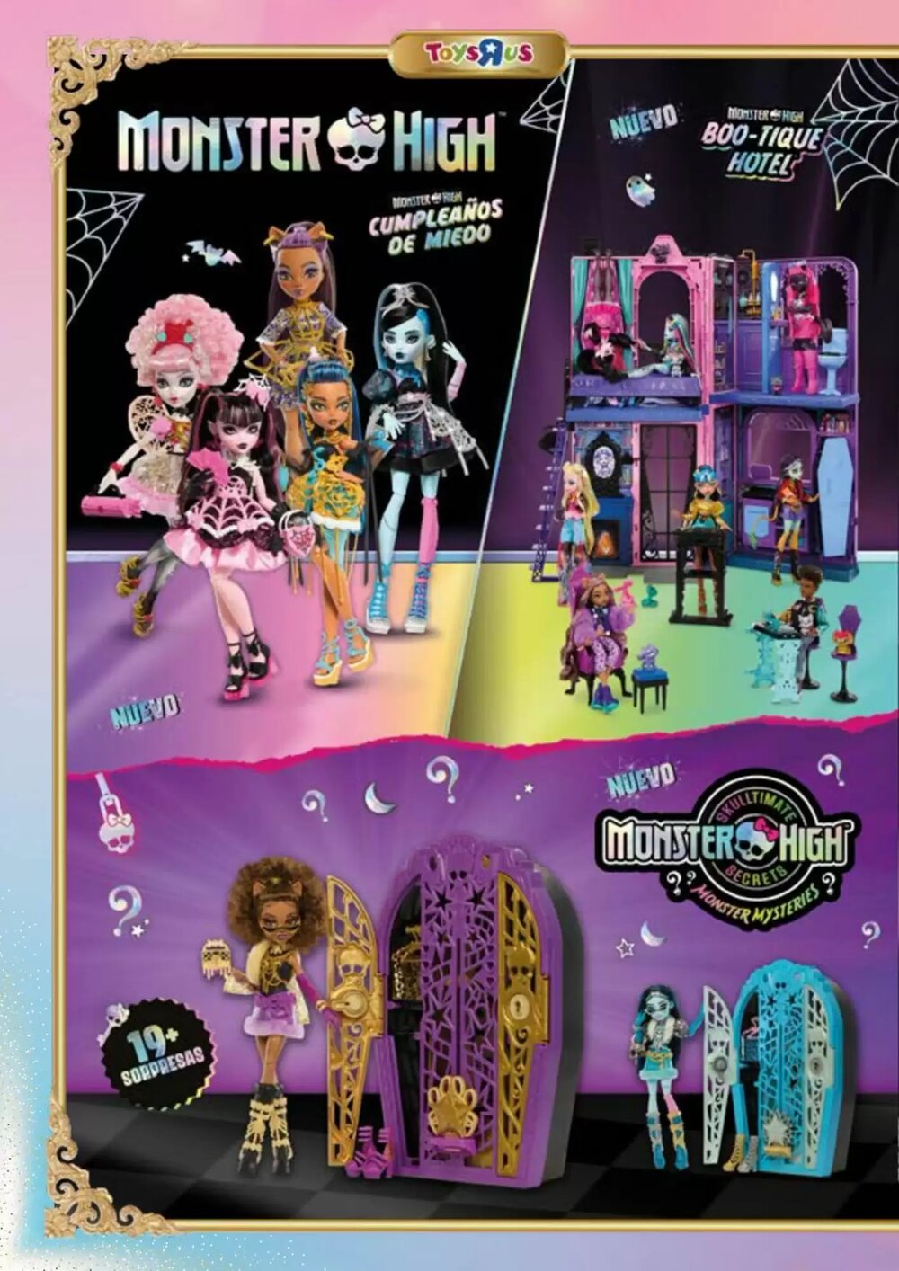 Folleto promocional de ToysRus válido desde el 05/12/2025 - Página 14.