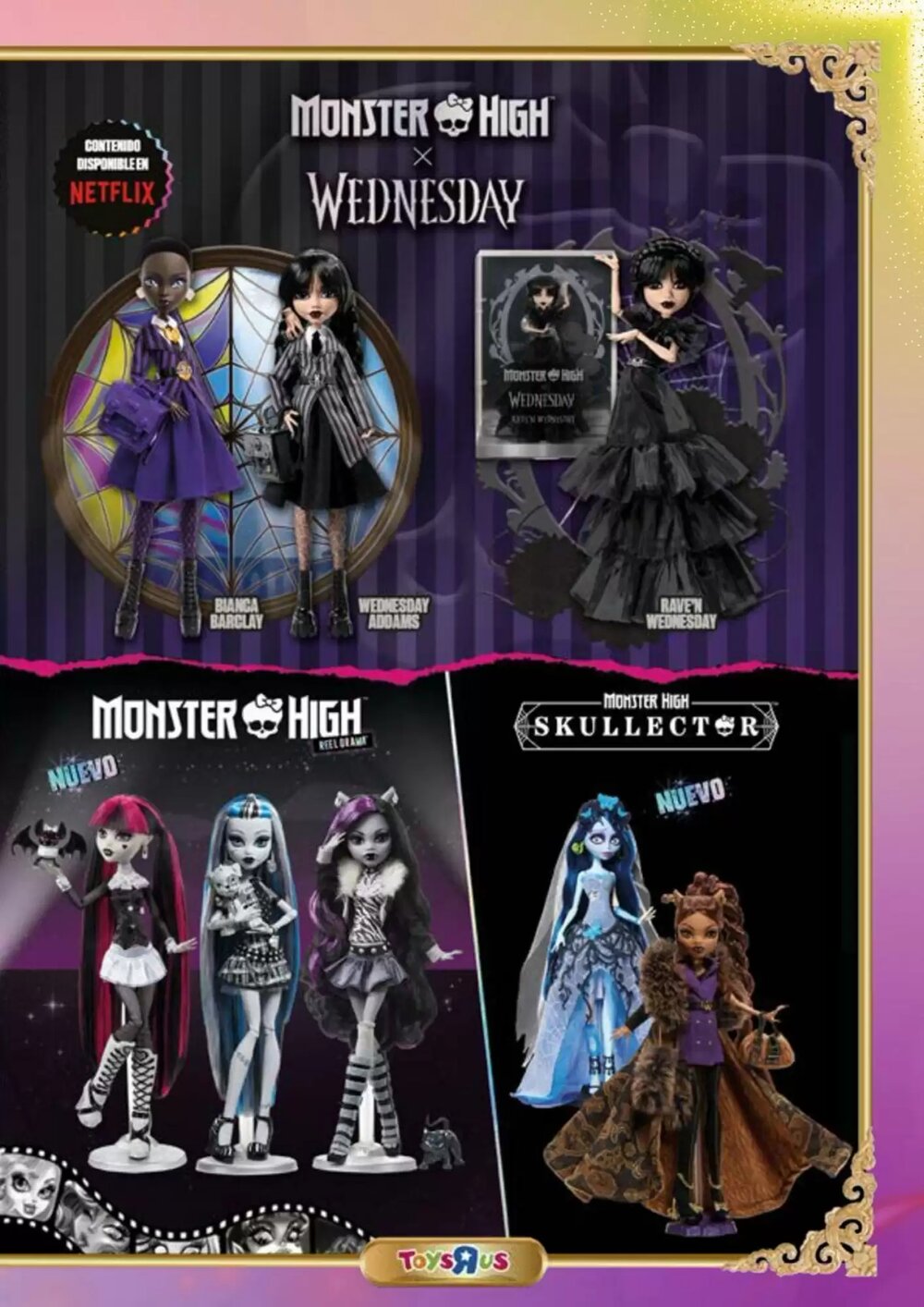 Folleto promocional de ToysRus válido desde el 05/12/2025 - Página 15.