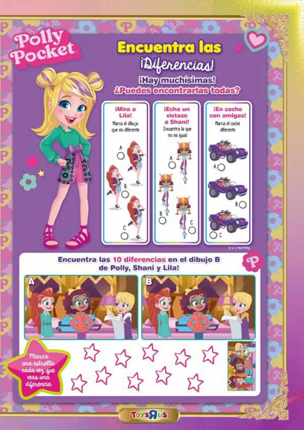 Folleto promocional de ToysRus válido desde el 05/12/2025 - Página 19.