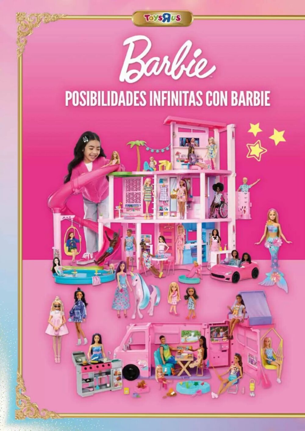 Folleto promocional de ToysRus válido desde el 05/12/2025 - Página 2.