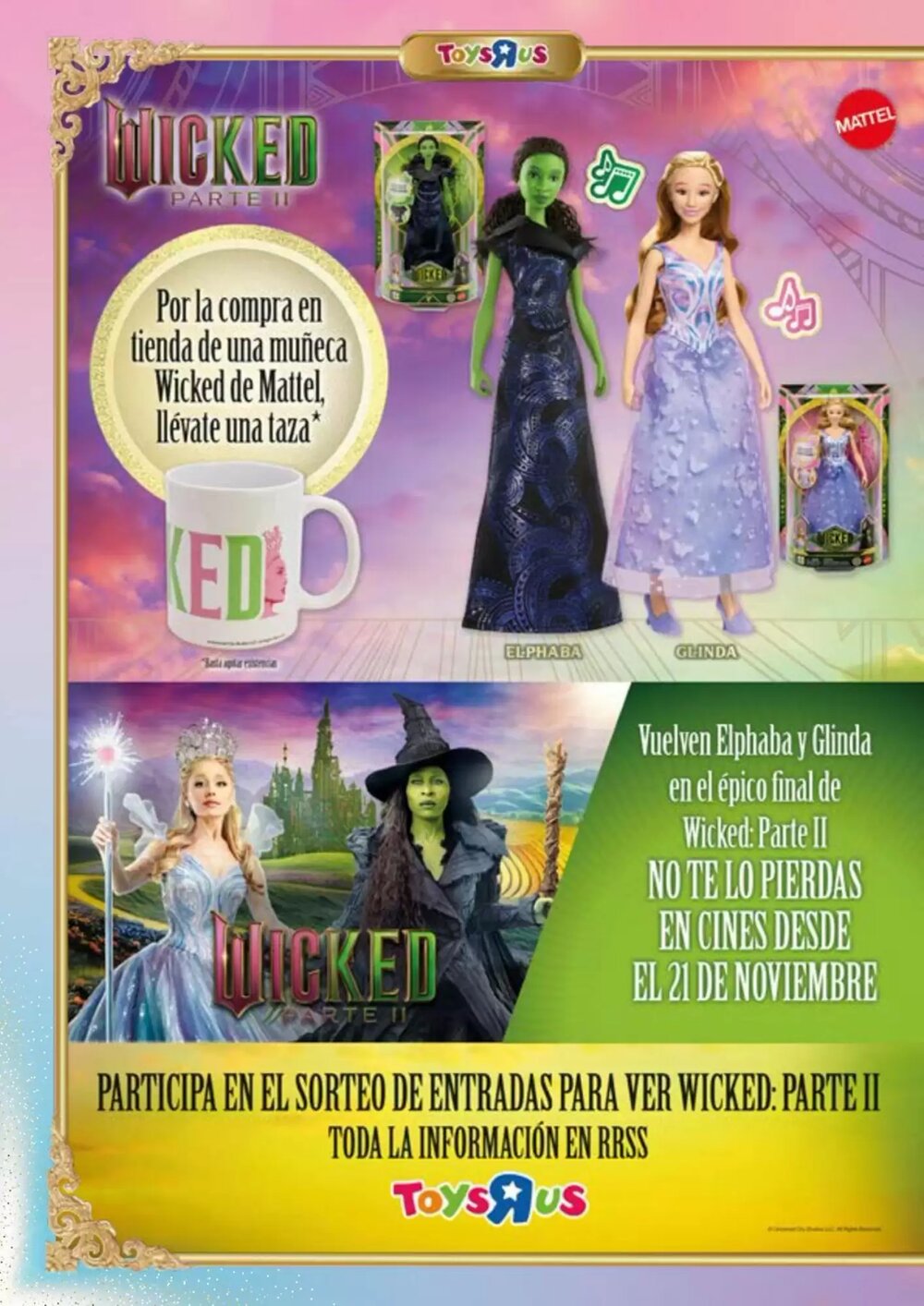 Folleto promocional de ToysRus válido desde el 05/12/2025 - Página 20.