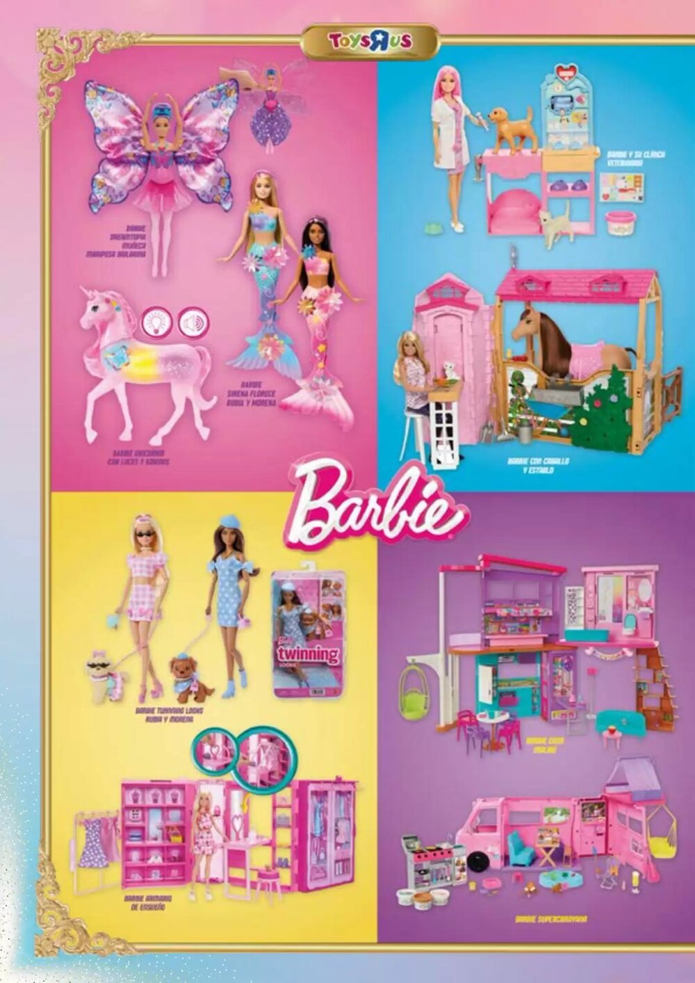 Folleto promocional de ToysRus válido desde el 05/12/2025 - Página 4.