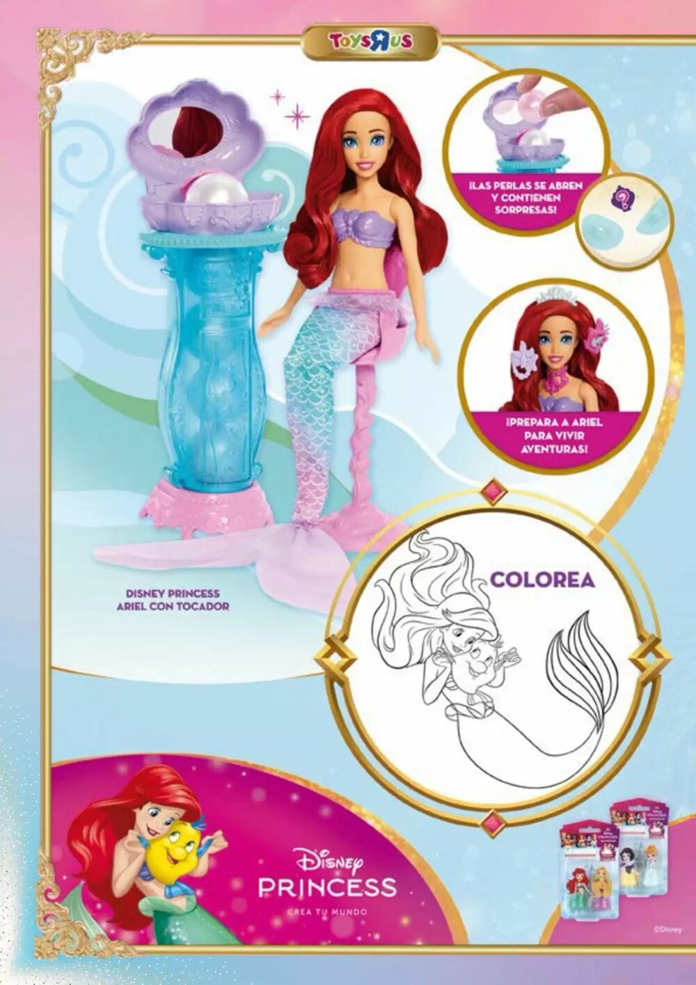 Folleto promocional de ToysRus válido desde el 05/12/2025 - Página 8.