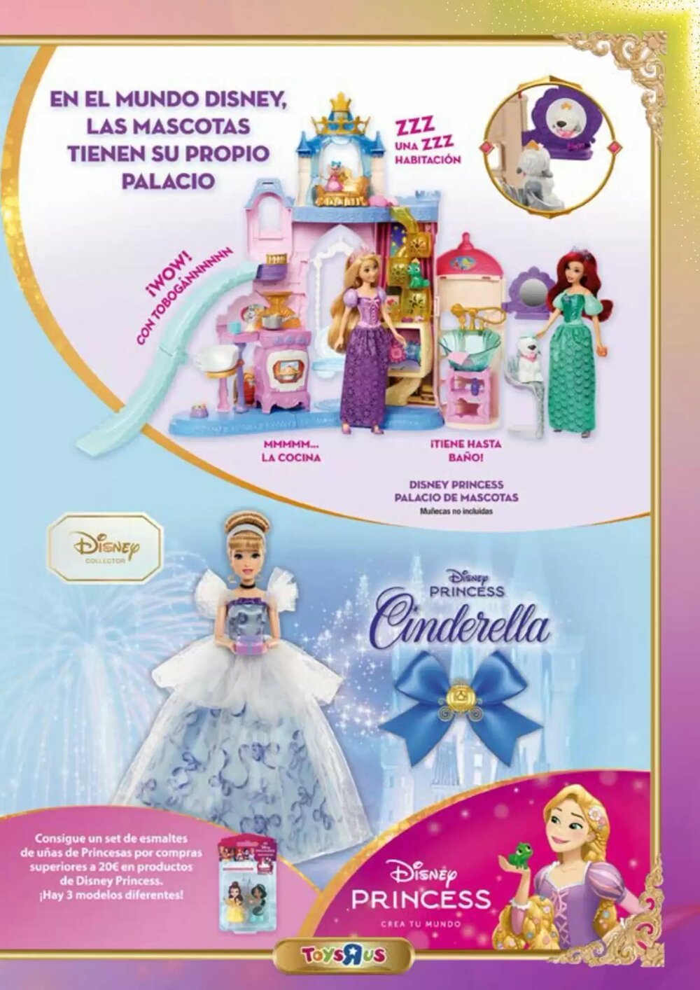 Folleto promocional de ToysRus válido desde el 05/12/2025 - Página 9.