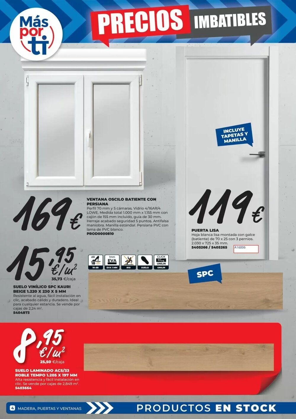 Folleto promocional de BigMat válido desde el 05/12/2025 - Página 4.