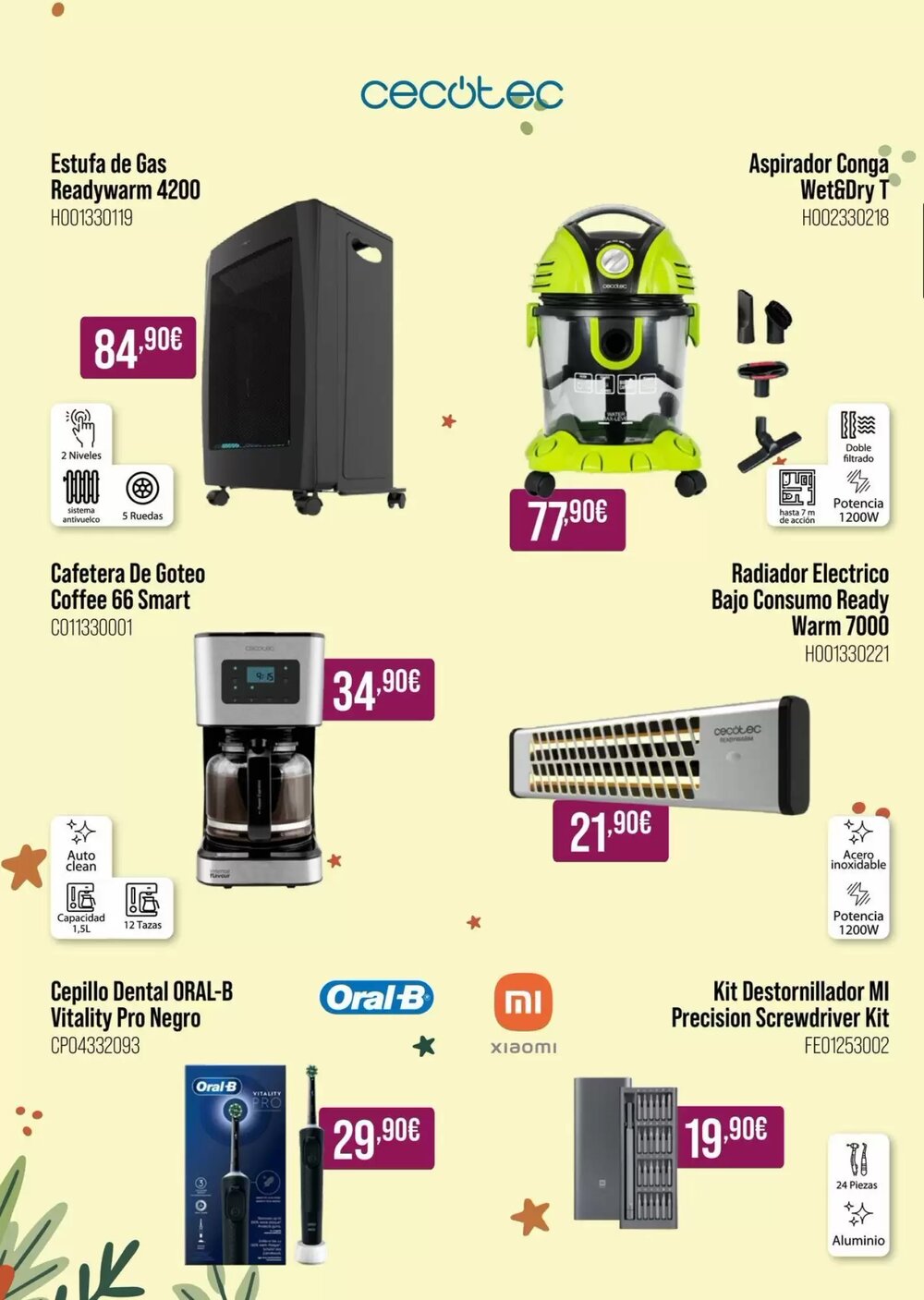 Folleto promocional de MR Micro válido desde el 05/12/2025 - Página 10.