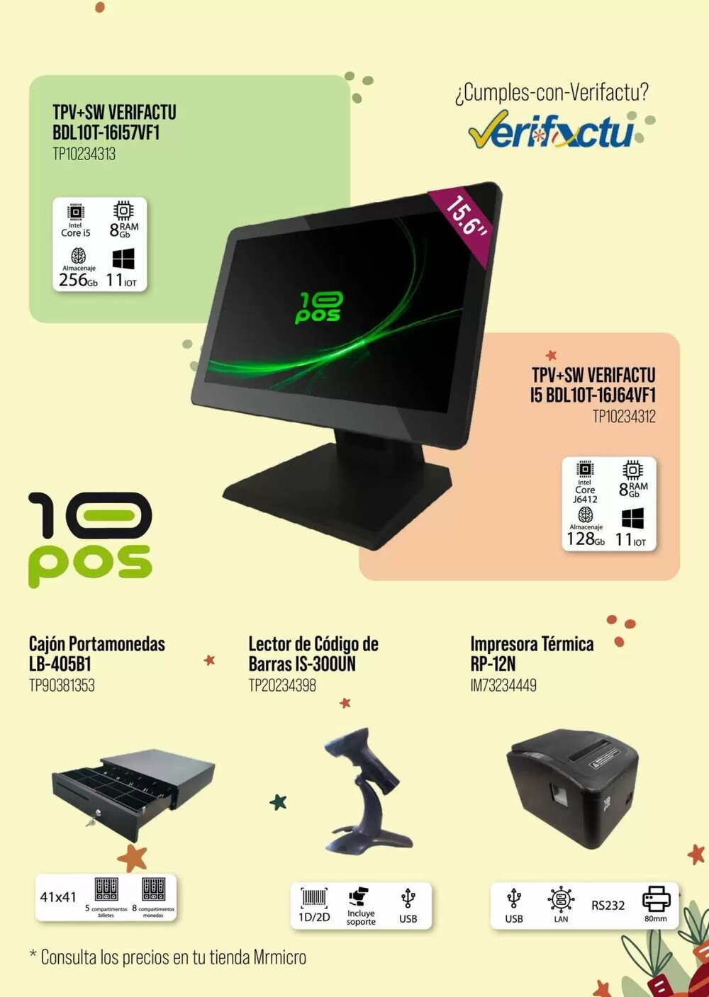 Folleto promocional de MR Micro válido desde el 05/12/2025 - Página 5.