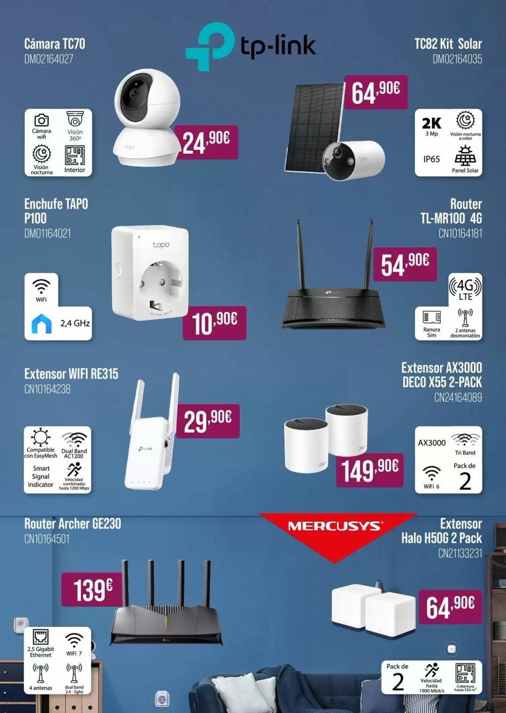 Folleto promocional de MR Micro válido desde el 05/12/2025 - Página 6.