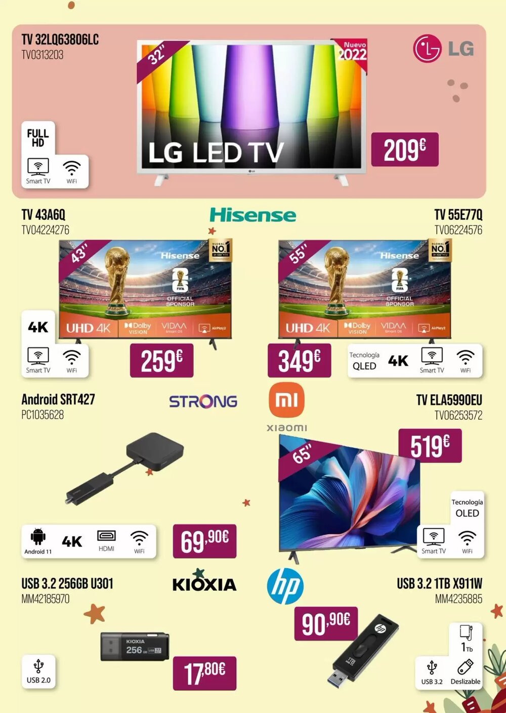 Folleto promocional de MR Micro válido desde el 05/12/2025 - Página 9.