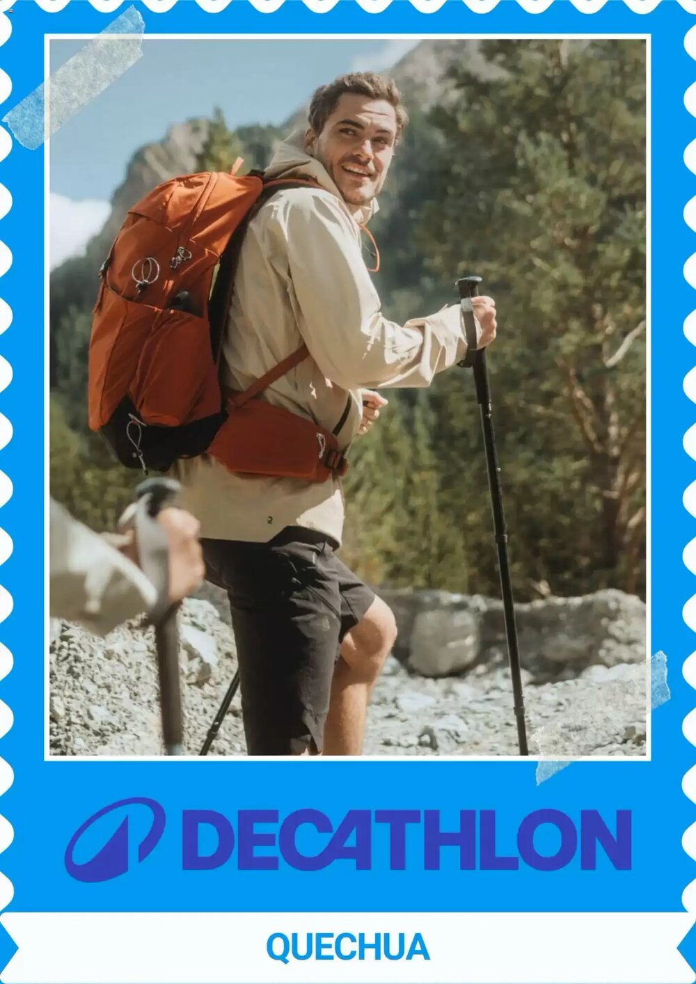 Folleto promocional de Decathlon válido desde el 06/12/2025 - Página 1.