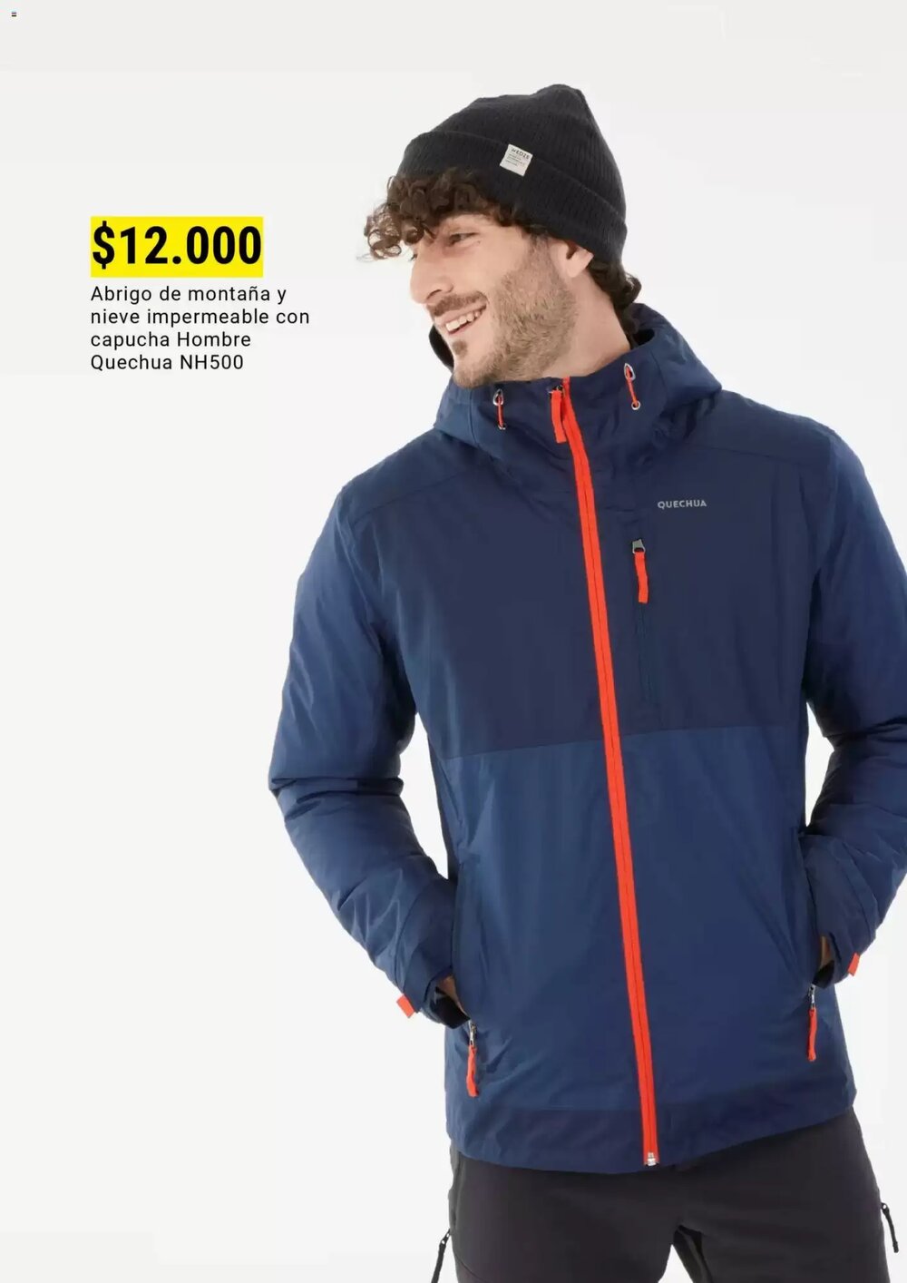 Folleto promocional de Decathlon válido desde el 06/12/2025 - Página 10.