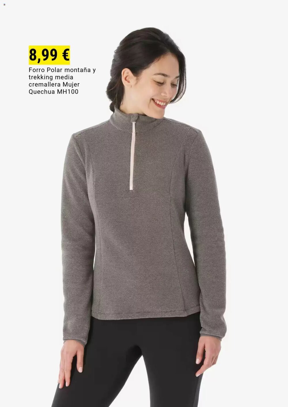 Folleto promocional de Decathlon válido desde el 06/12/2025 - Página 12.