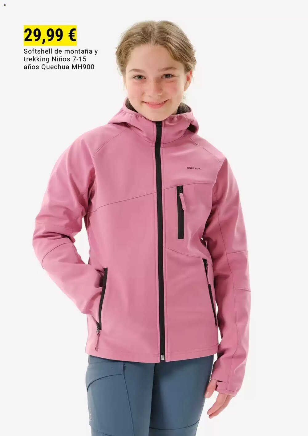 Folleto promocional de Decathlon válido desde el 06/12/2025 - Página 3.