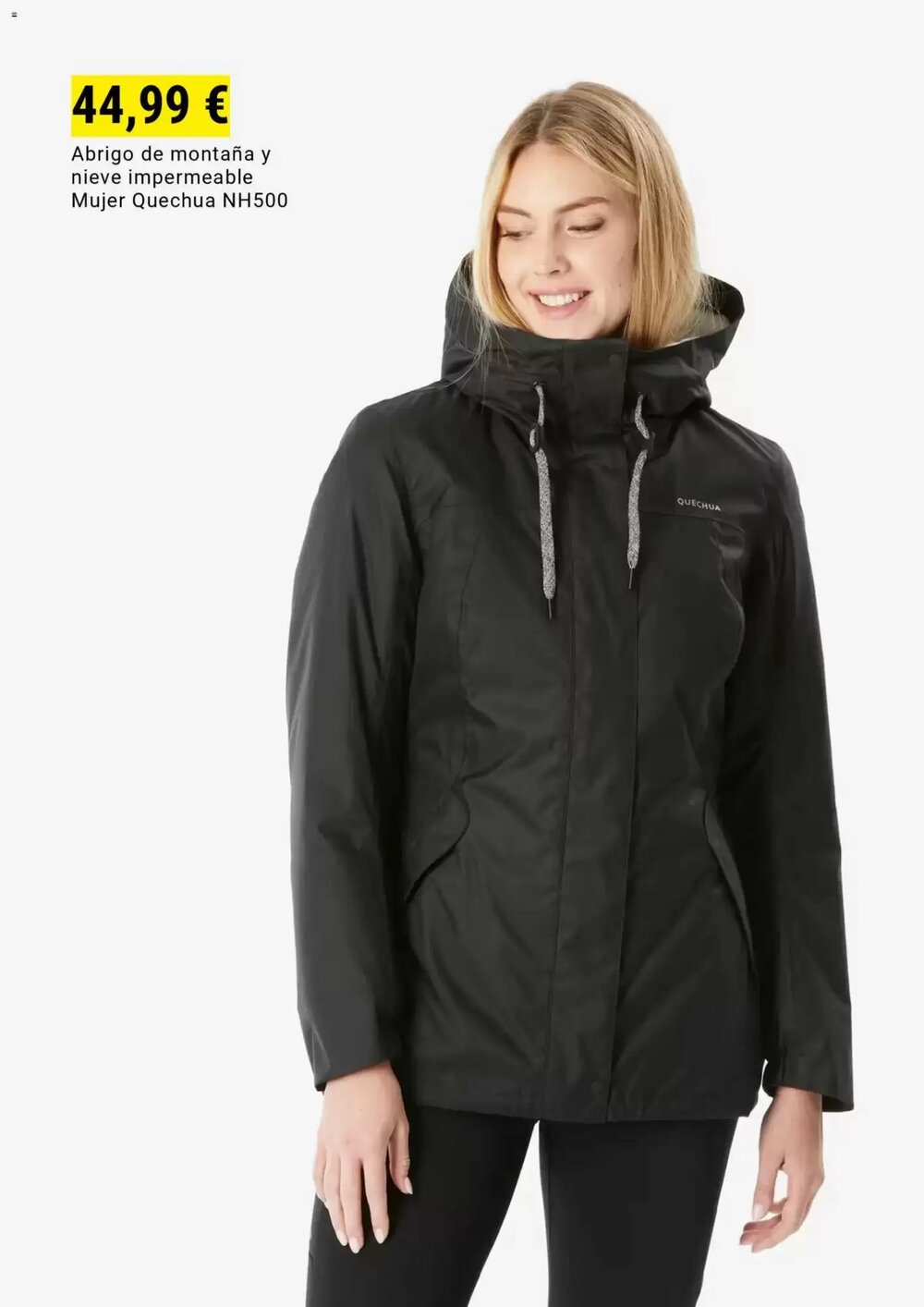 Folleto promocional de Decathlon válido desde el 06/12/2025 - Página 6.