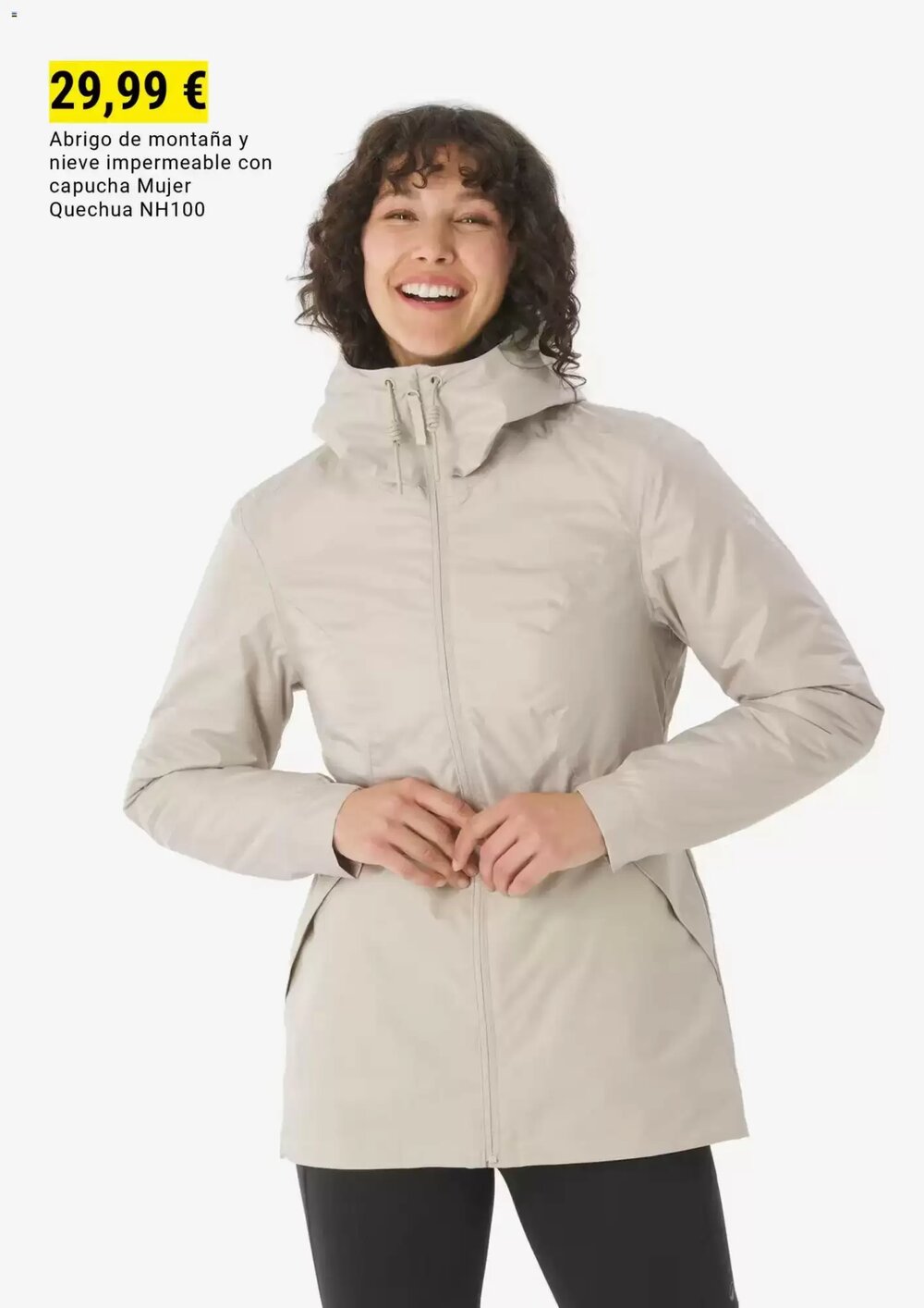 Folleto promocional de Decathlon válido desde el 06/12/2025 - Página 8.