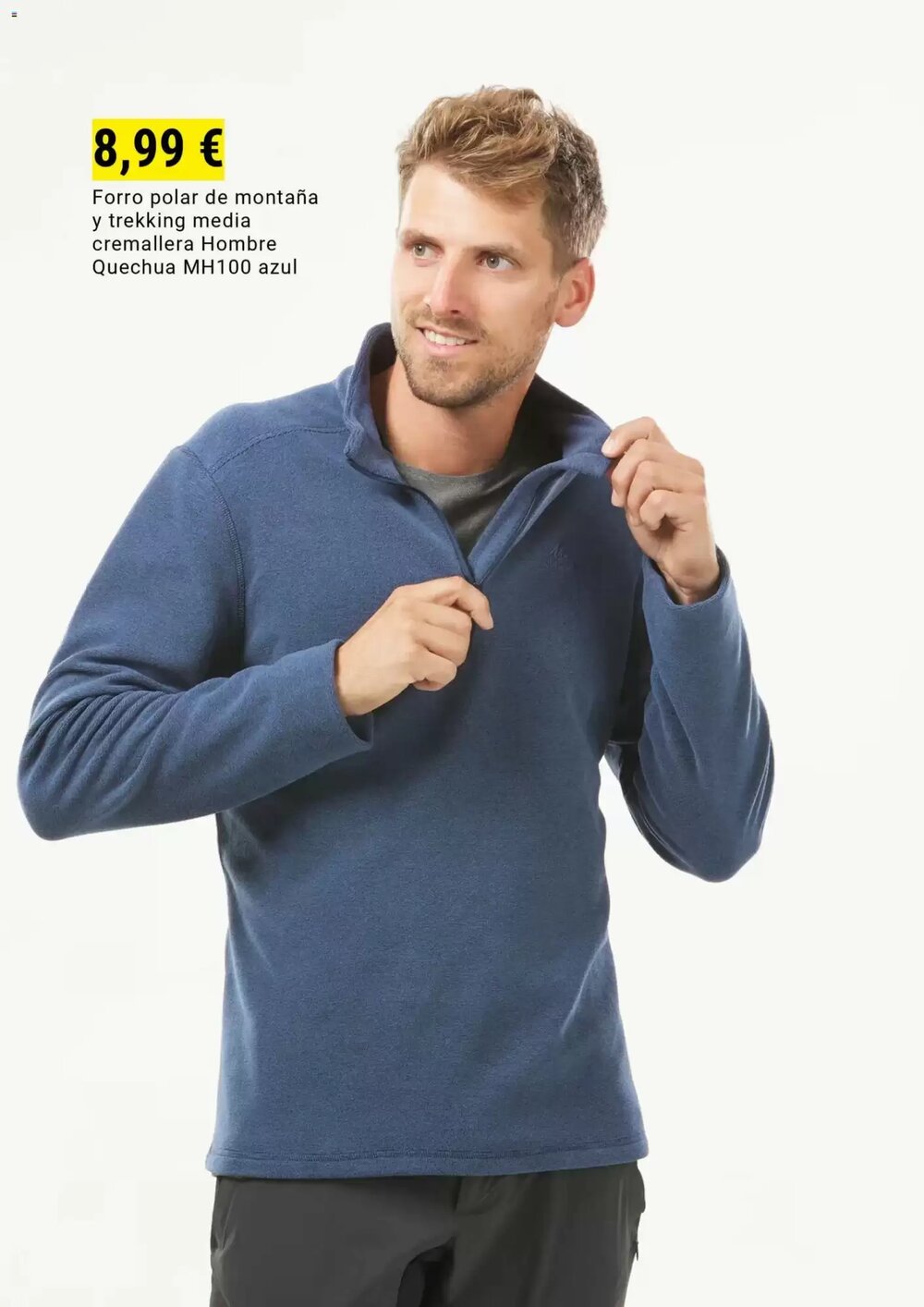 Folleto promocional de Decathlon válido desde el 06/12/2025 - Página 9.