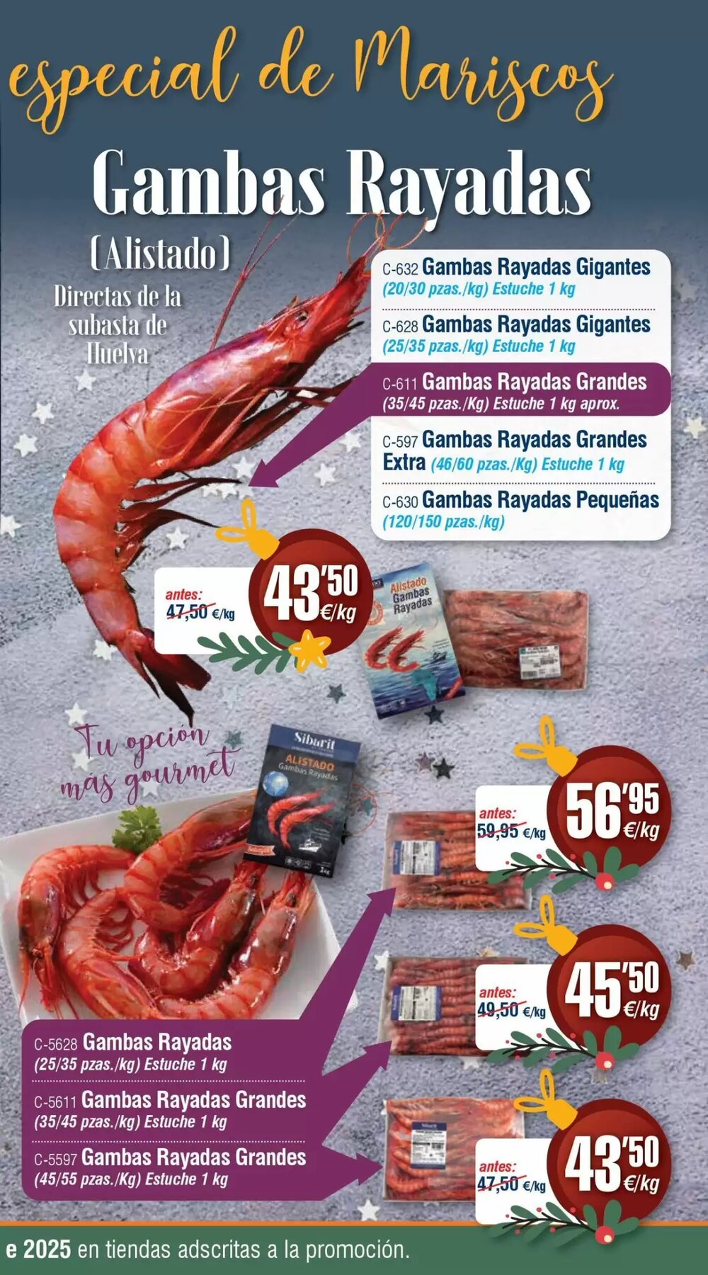 Folleto promocional de Abordo válido desde el 08/12/2025 - Página 3.