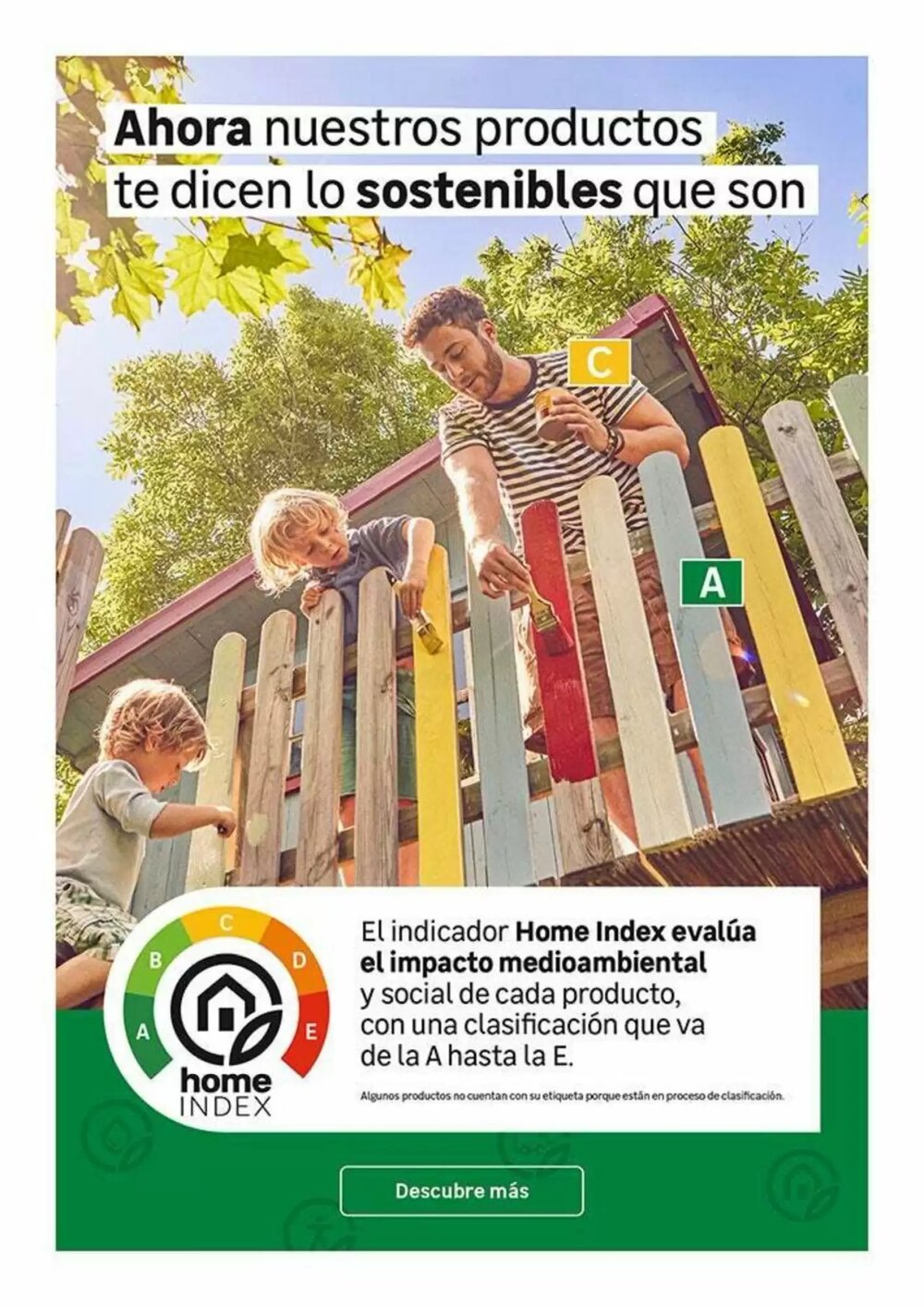 Folleto promocional de Leroy Merlin válido desde el 09/12/2025 - Página 3.