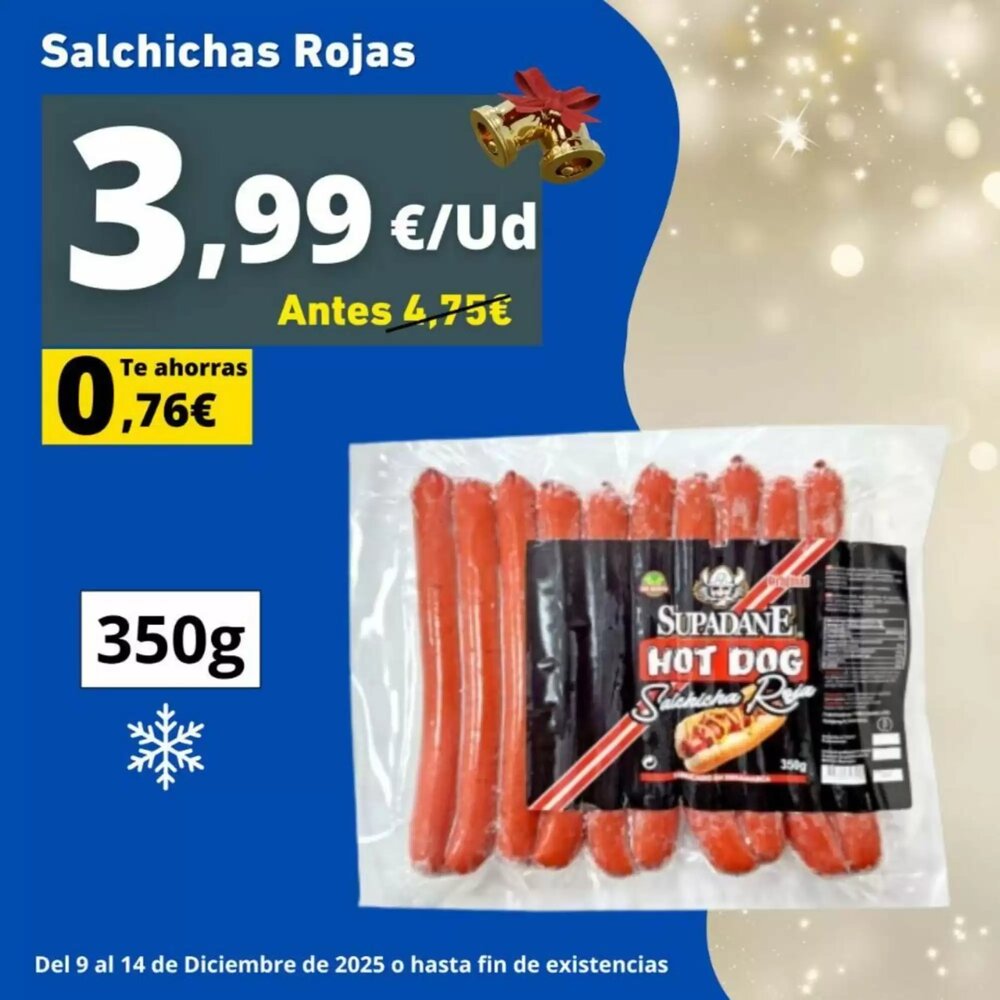 Folleto promocional de Tu Trébol Hipermercados válido desde el 09/12/2025 - Página 2.