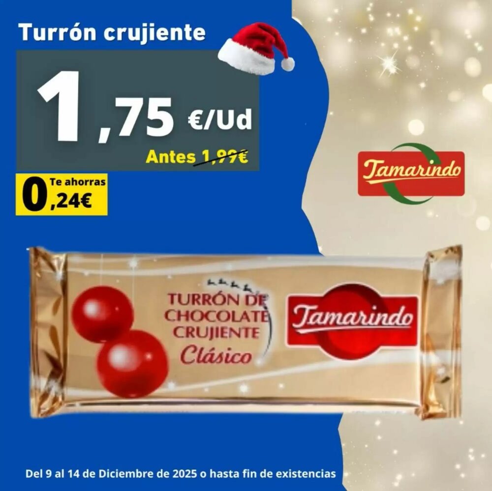 Folleto promocional de Tu Trébol Hipermercados válido desde el 09/12/2025 - Página 3.
