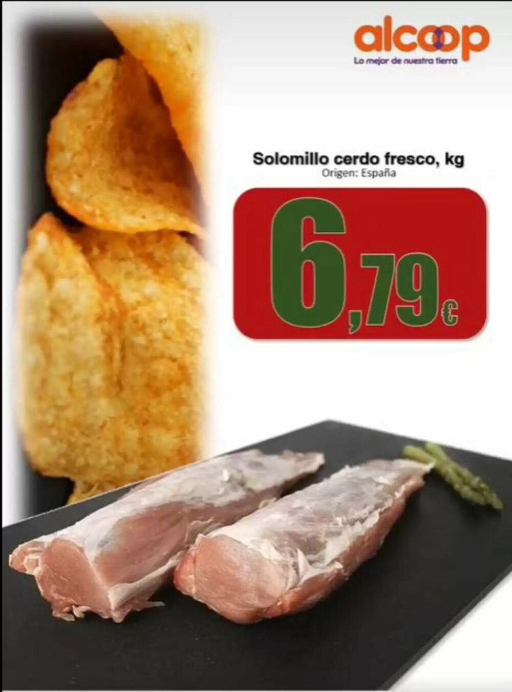 Folleto promocional de Super Alcoop válido desde el 09/12/2025 - Página 2.