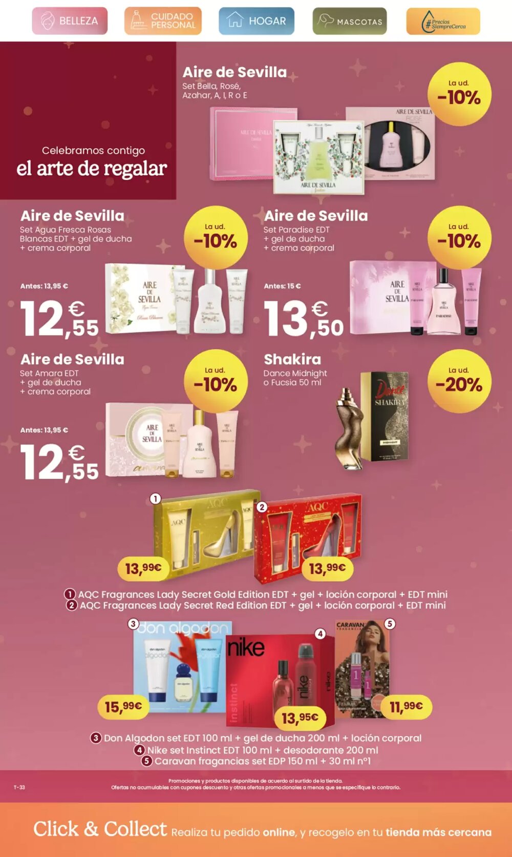 Folleto promocional de Clarel válido desde el 10/12/2025 - Página 4.