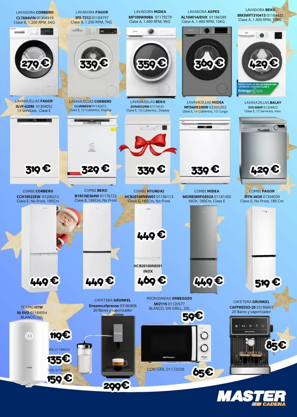 Folleto promocional de MAS válido desde el 10/12/2025 - Página 2.