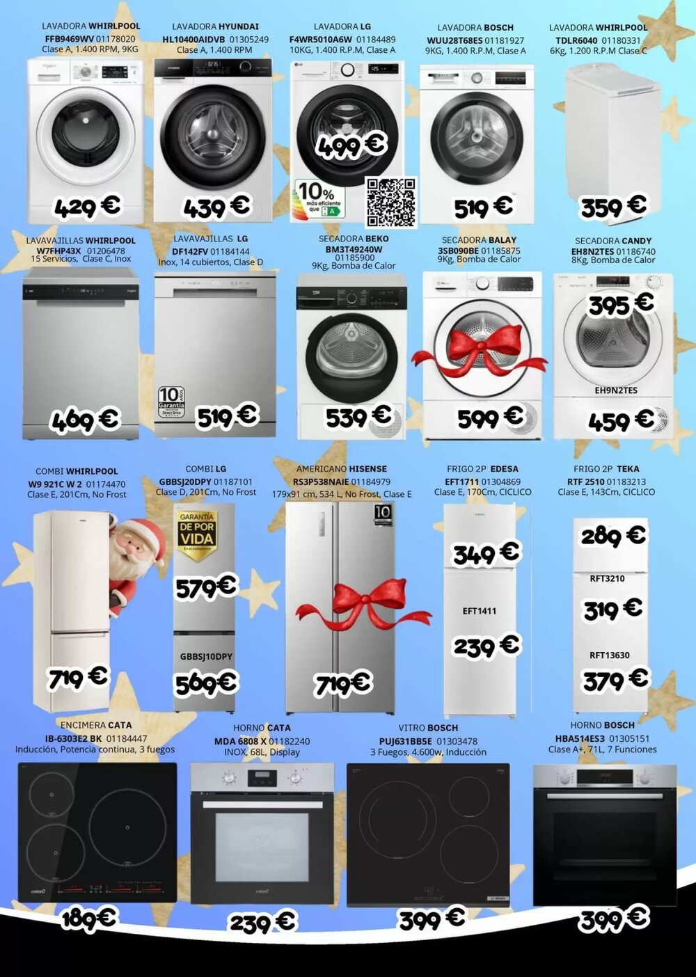 Folleto promocional de MAS válido desde el 10/12/2025 - Página 3.