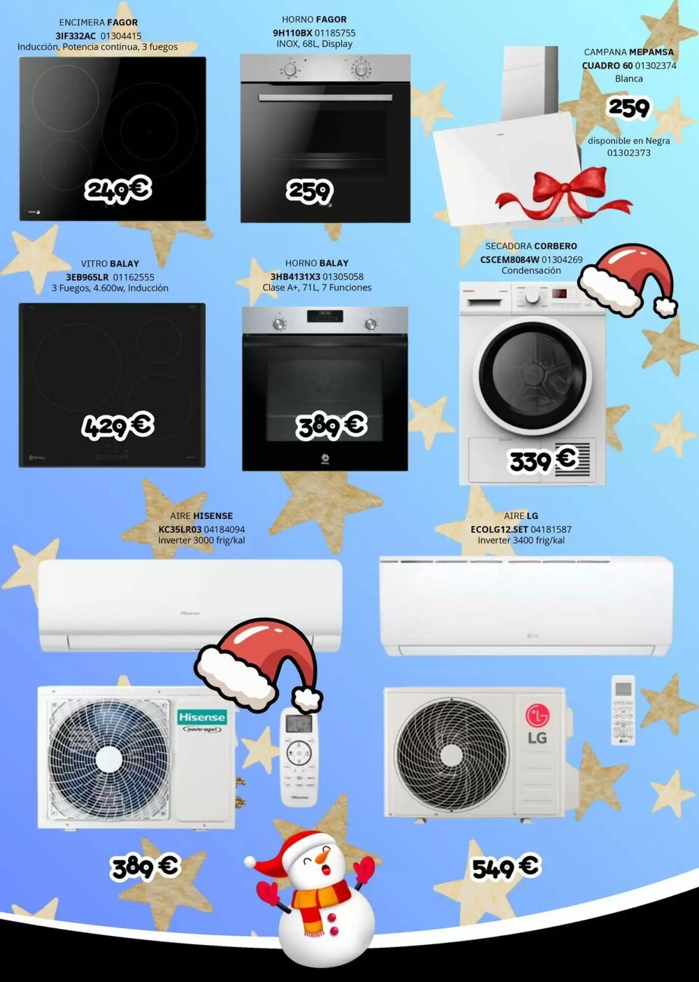 Folleto promocional de MAS válido desde el 10/12/2025 - Página 4.