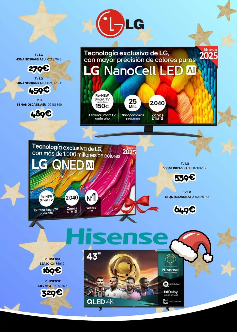 Folleto promocional de MAS válido desde el 10/12/2025 - Página 6.