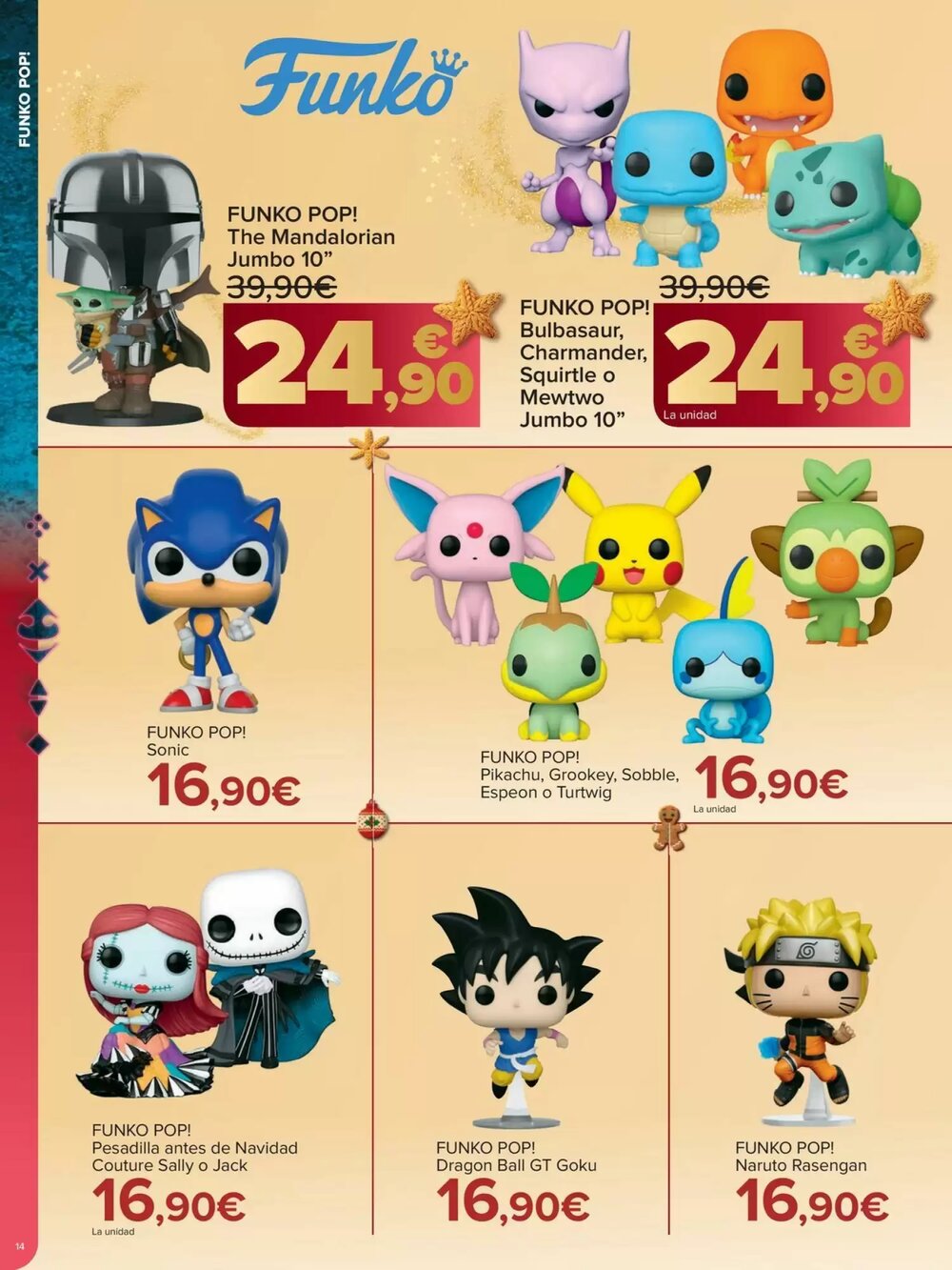 Folleto promocional de Carrefour válido desde el 10/12/2025 - Página 14.