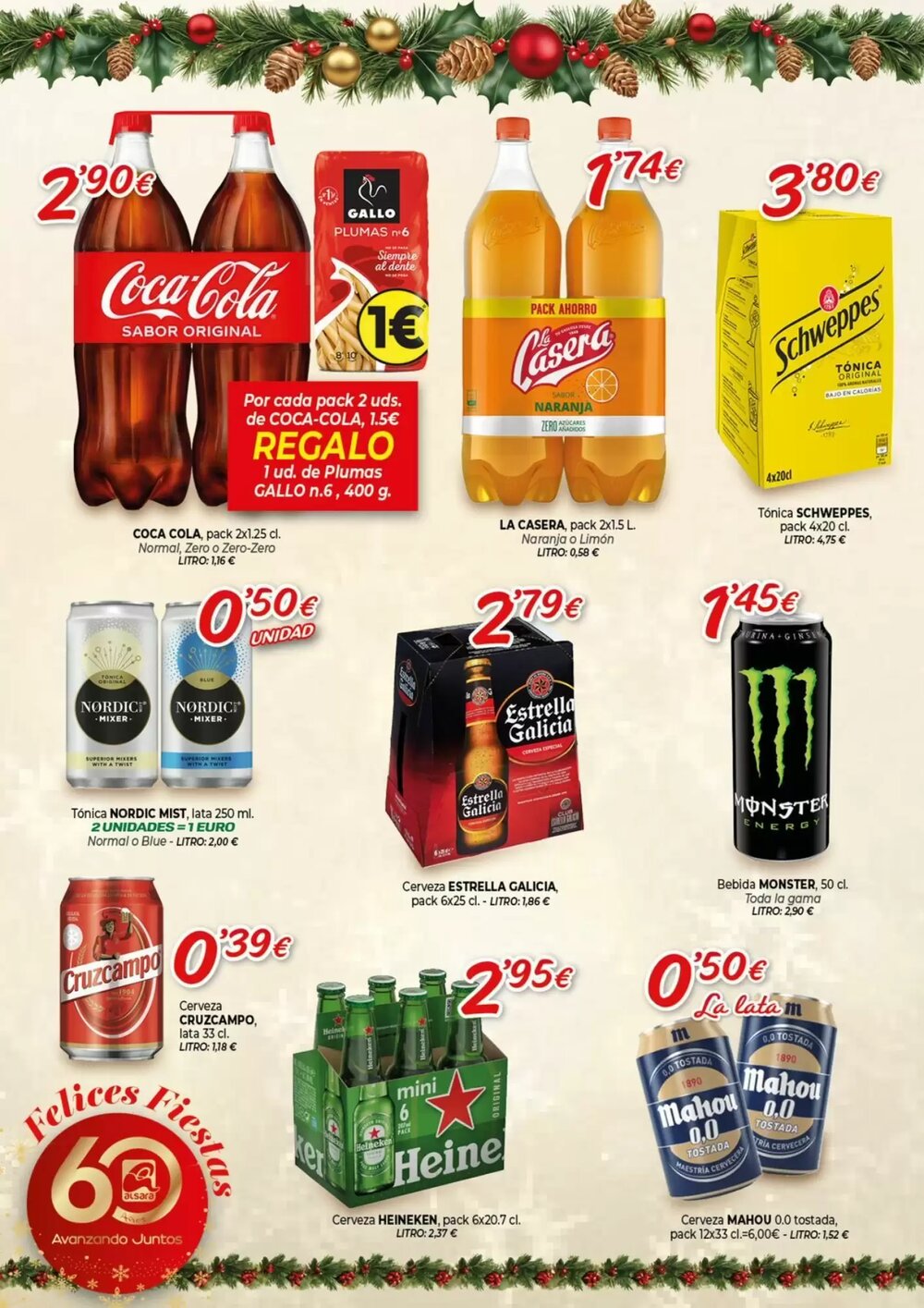 Folleto promocional de Alsara Supermercados válido desde el 10/12/2025 - Página 4.