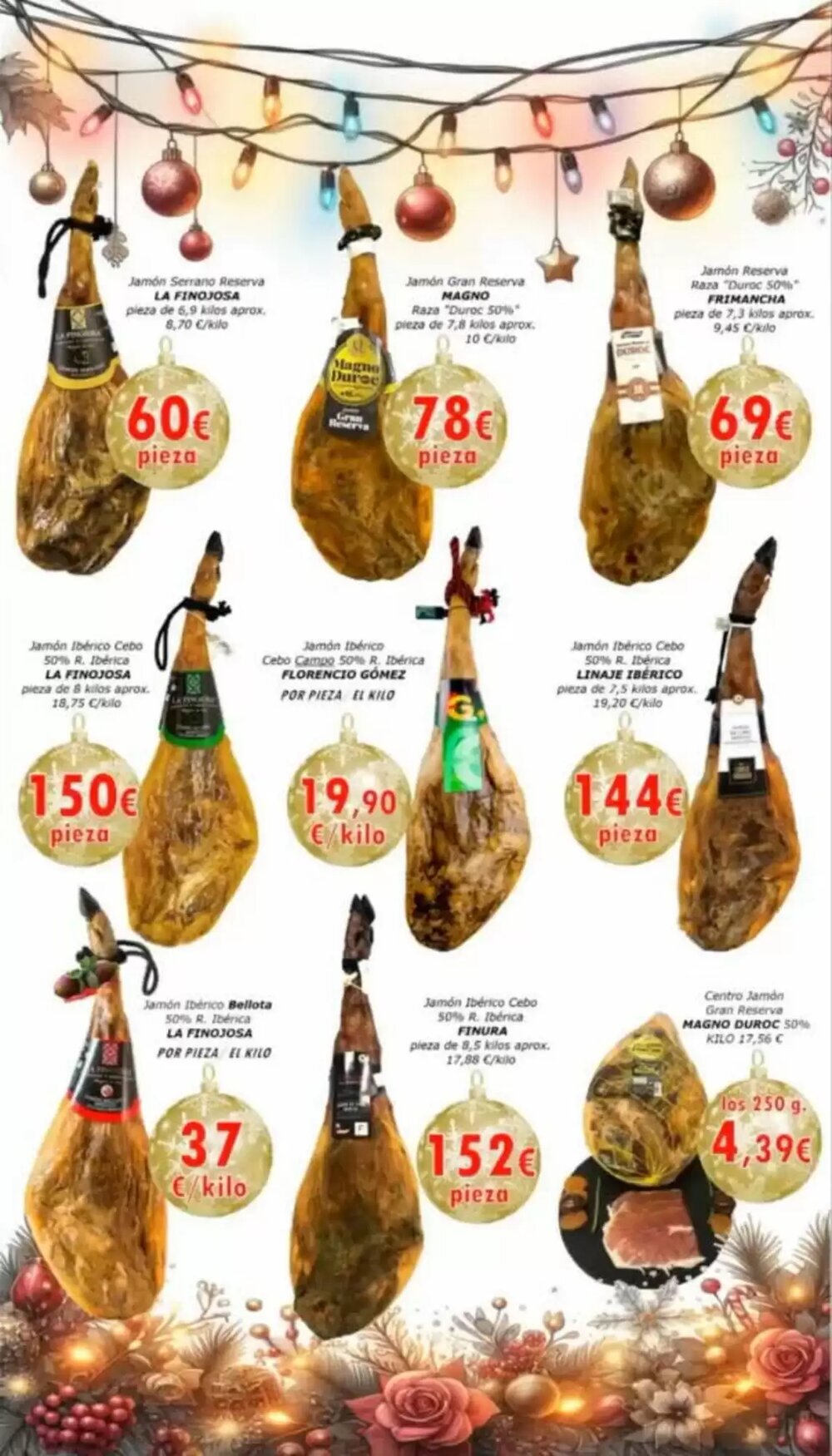 Folleto promocional de Super Alcoop válido desde el 10/12/2025 - Página 2.