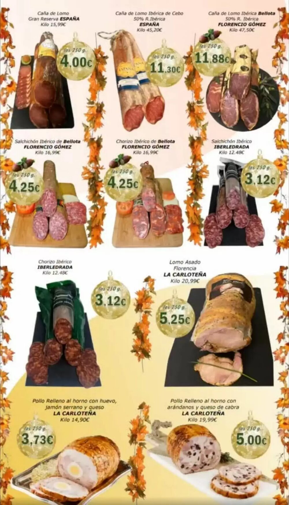 Folleto promocional de Super Alcoop válido desde el 10/12/2025 - Página 3.