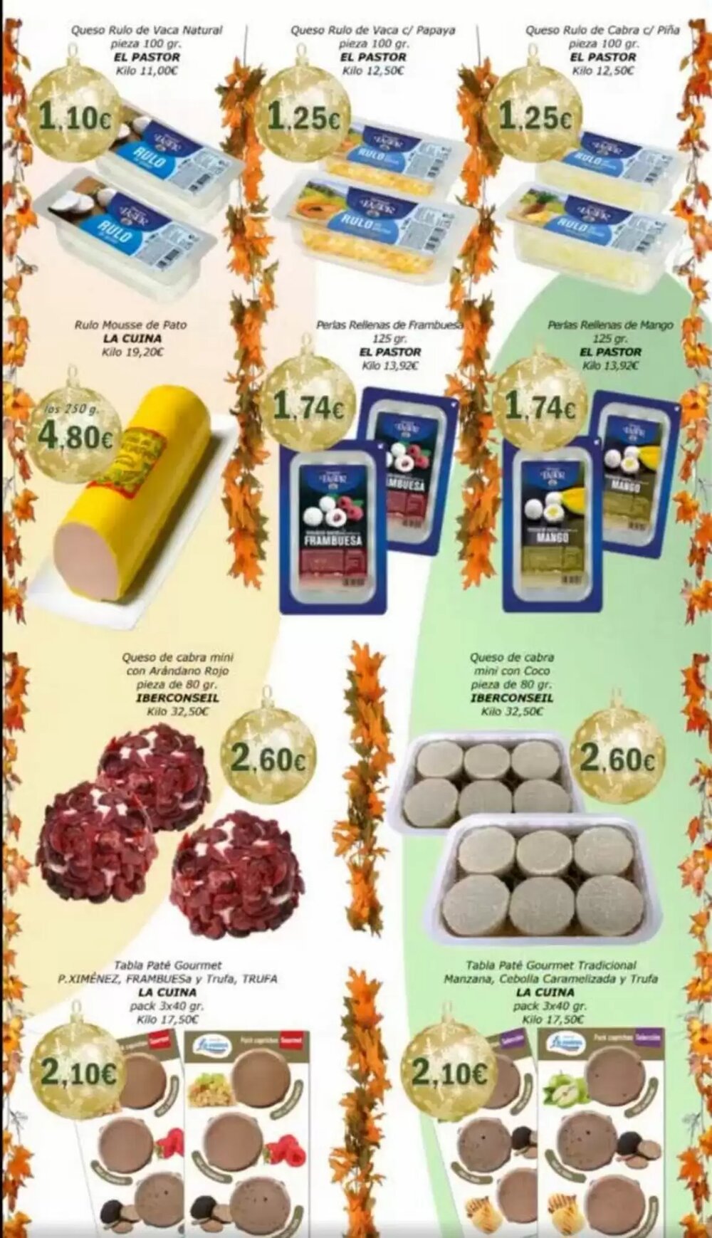 Folleto promocional de Super Alcoop válido desde el 10/12/2025 - Página 5.