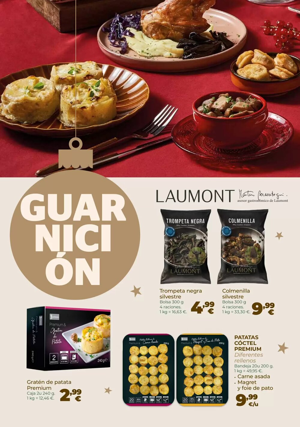 Folleto promocional de La Sirena válido desde el 11/12/2025 - Página 12.