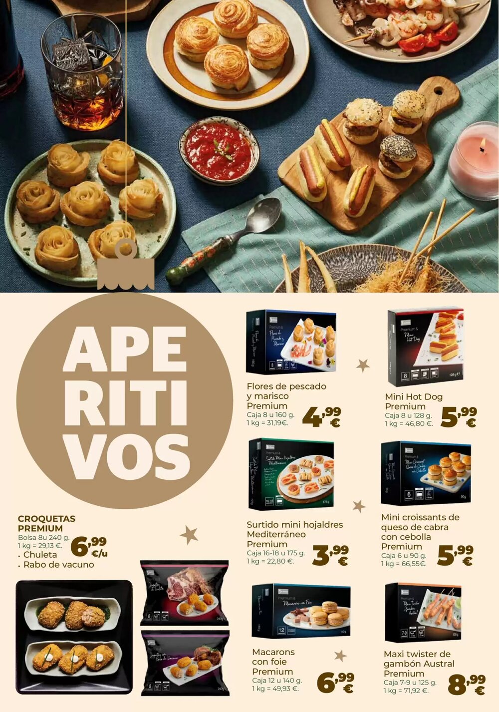 Folleto promocional de La Sirena válido desde el 11/12/2025 - Página 14.