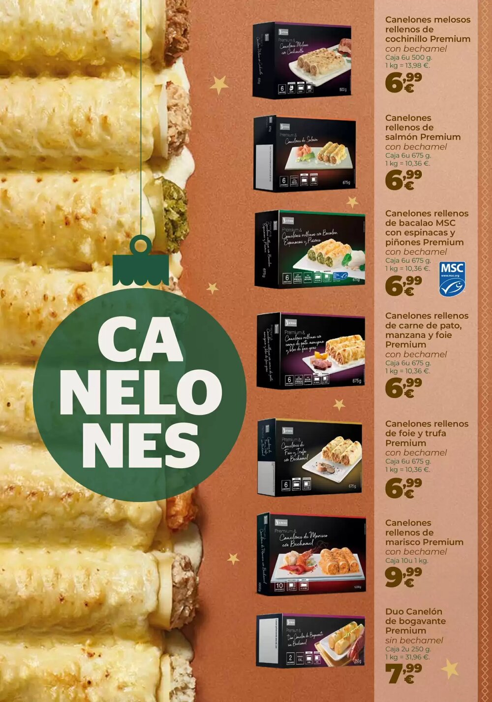 Folleto promocional de La Sirena válido desde el 11/12/2025 - Página 15.