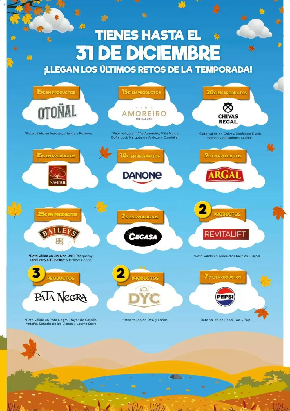 Folleto promocional de Alimerka válido desde el 11/12/2025 - Página 35.