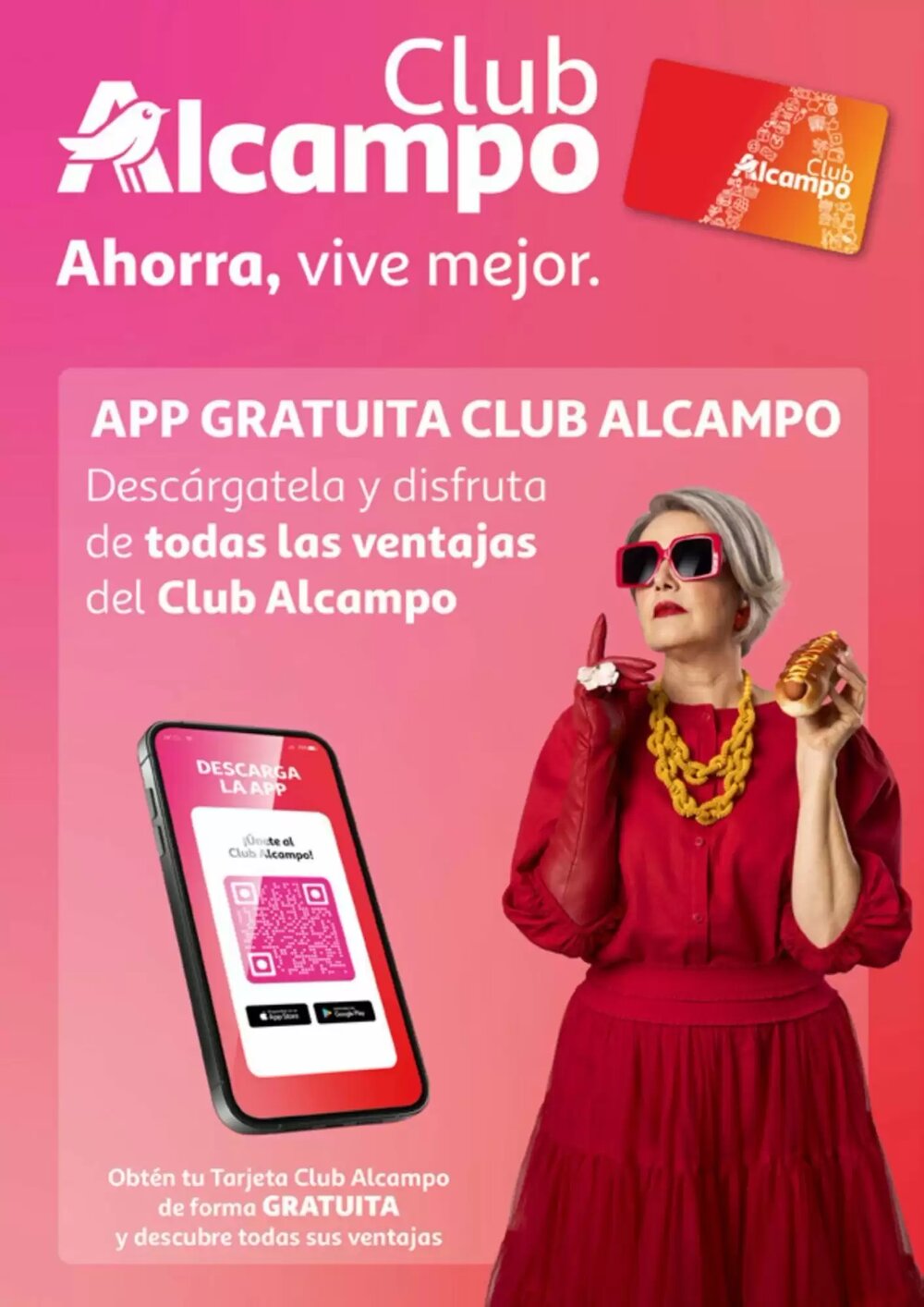 Folleto promocional de Alcampo válido desde el 11/12/2025 - Página 18.