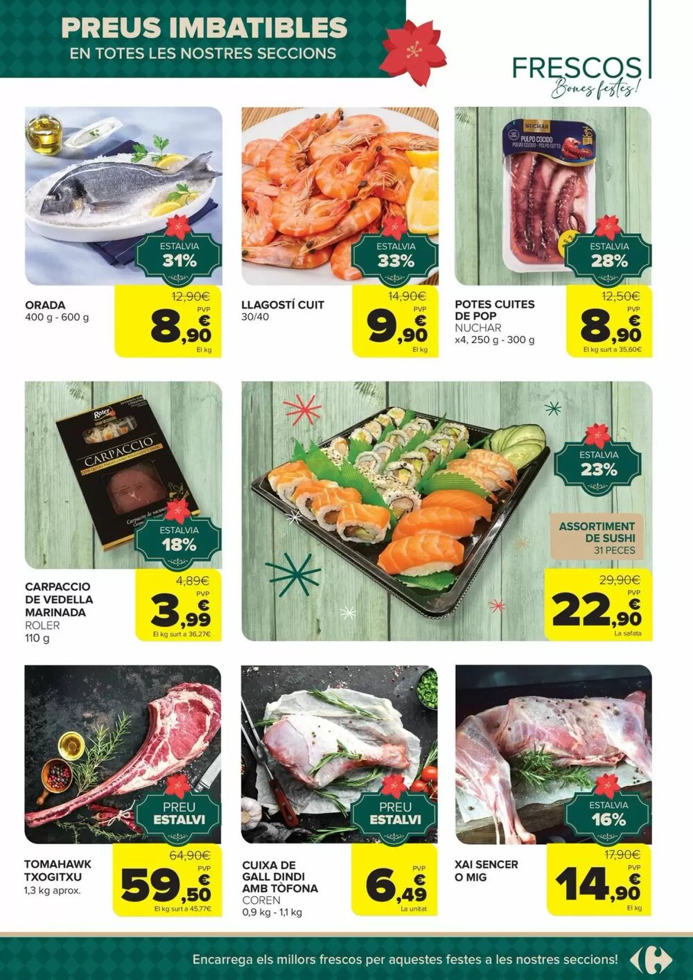 Folleto promocional de Andorra 2000 válido desde el 11/12/2025 - Página 3.