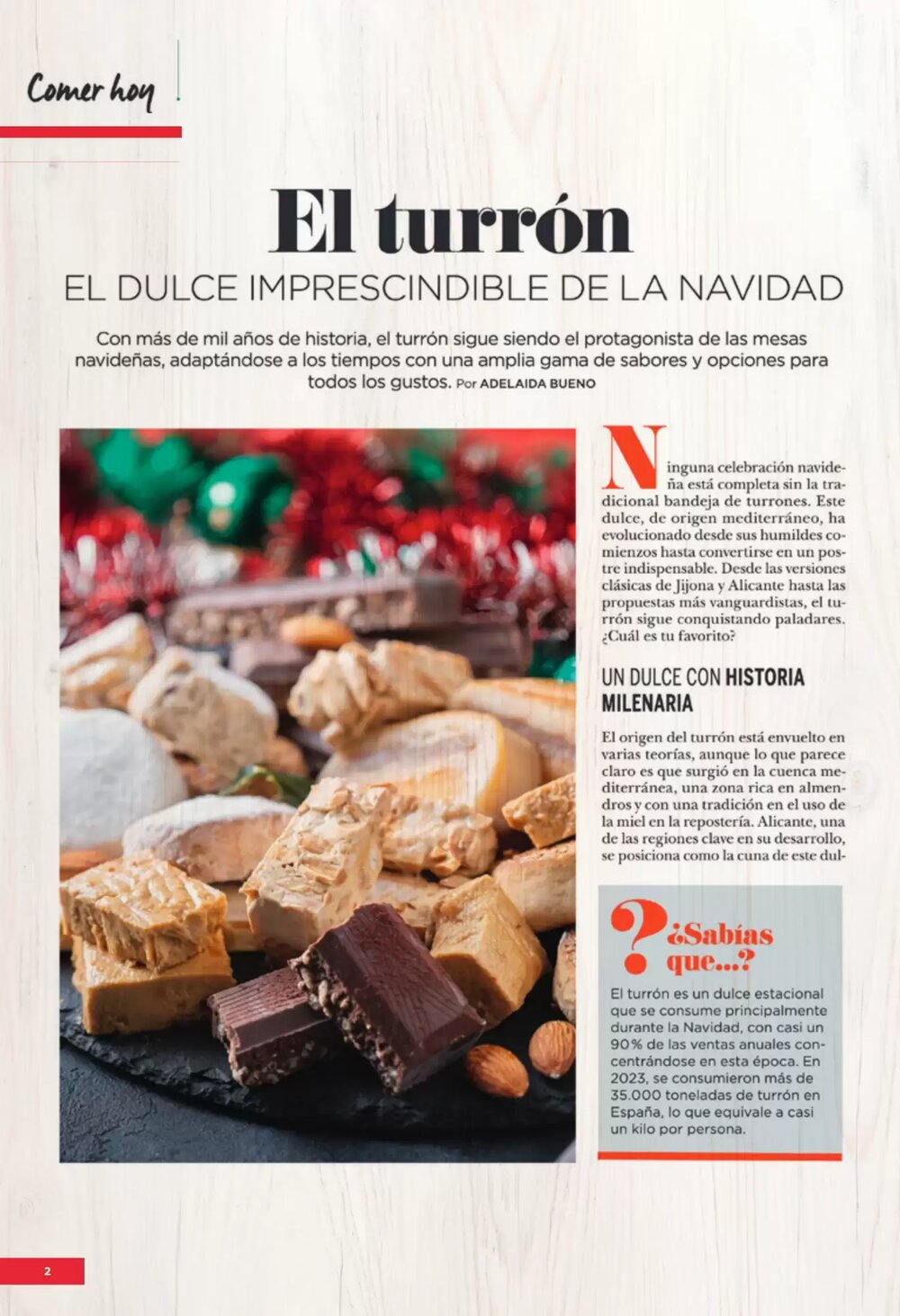 Folleto promocional de SPAR Gran Canaria válido desde el 12/12/2025 - Página 2.