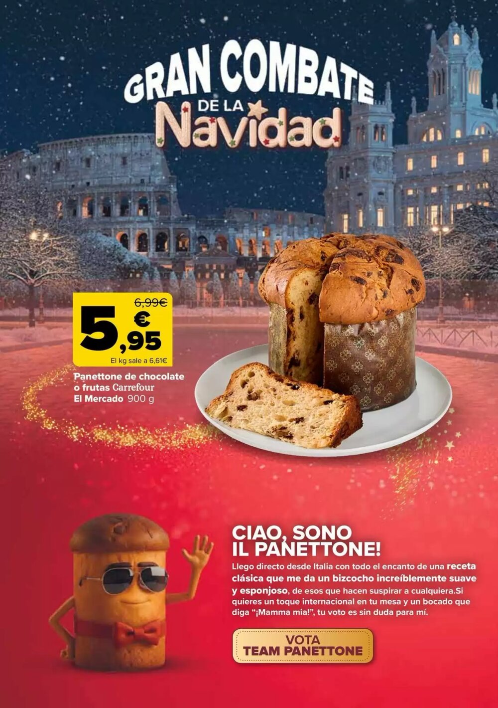 Folleto promocional de Carrefour válido desde el 12/12/2025 - Página 13.