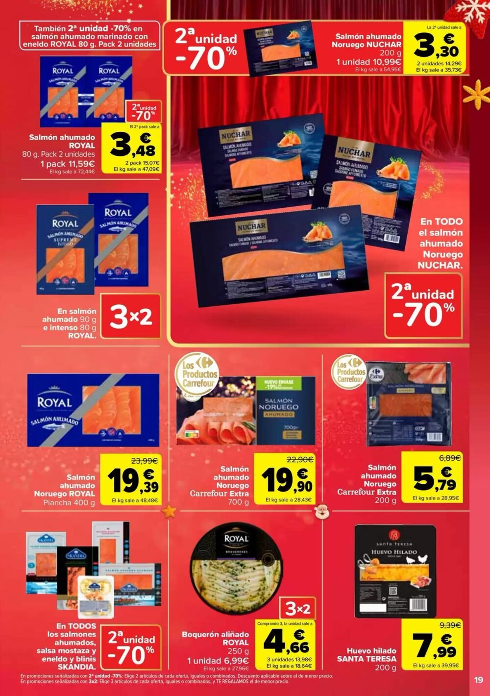 Folleto promocional de Carrefour válido desde el 12/12/2025 - Página 19.