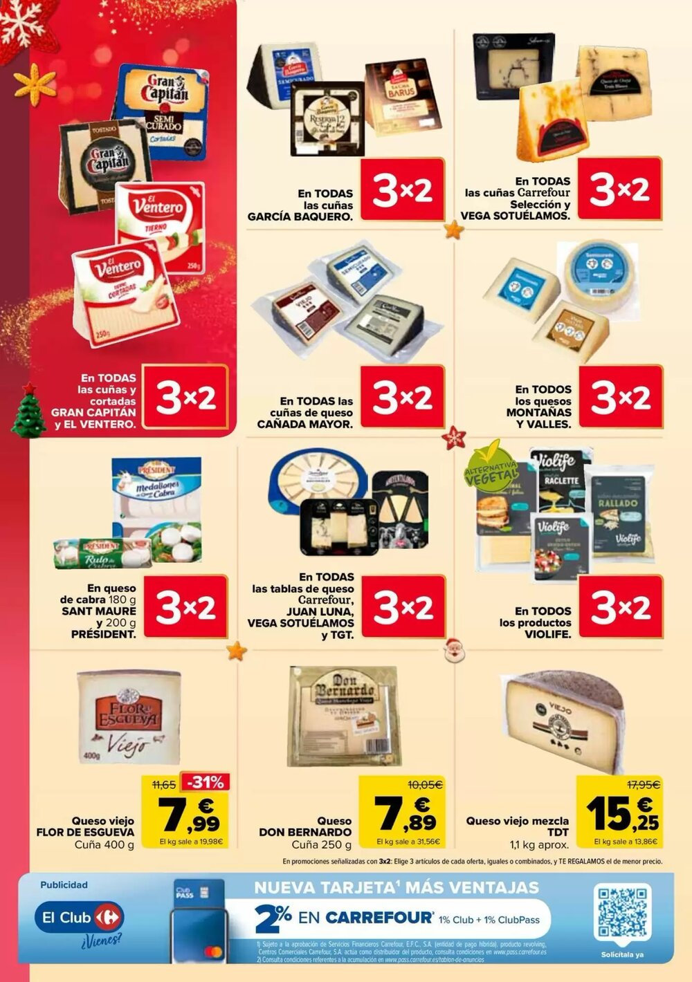 Folleto promocional de Carrefour válido desde el 12/12/2025 - Página 20.