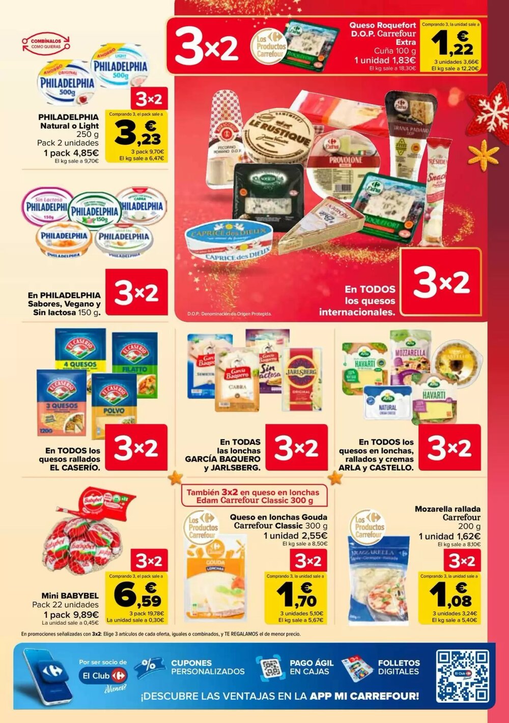 Folleto promocional de Carrefour válido desde el 12/12/2025 - Página 21.