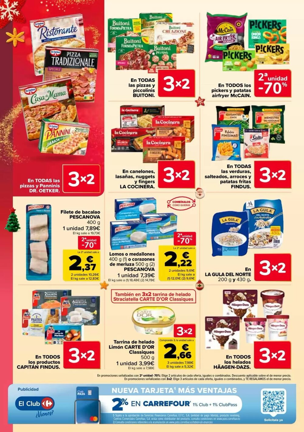Folleto promocional de Carrefour válido desde el 12/12/2025 - Página 28.