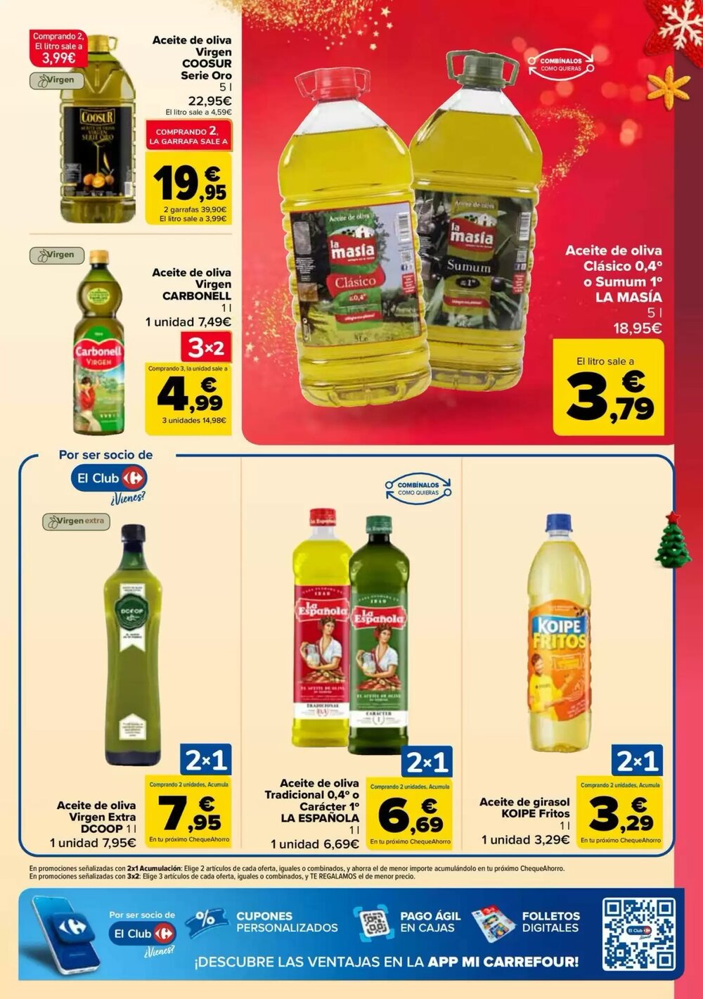 Folleto promocional de Carrefour válido desde el 12/12/2025 - Página 29.