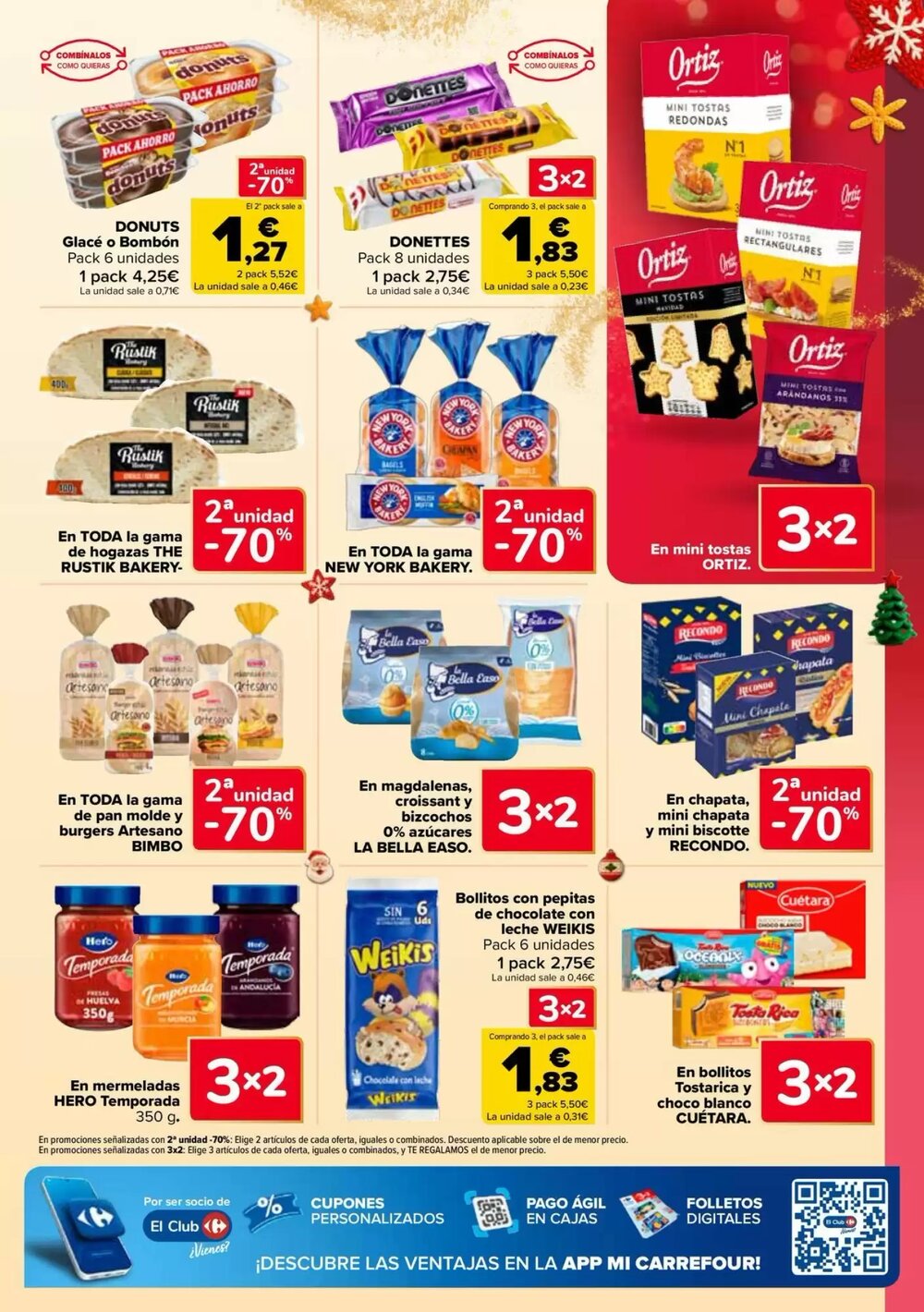 Folleto promocional de Carrefour válido desde el 12/12/2025 - Página 37.